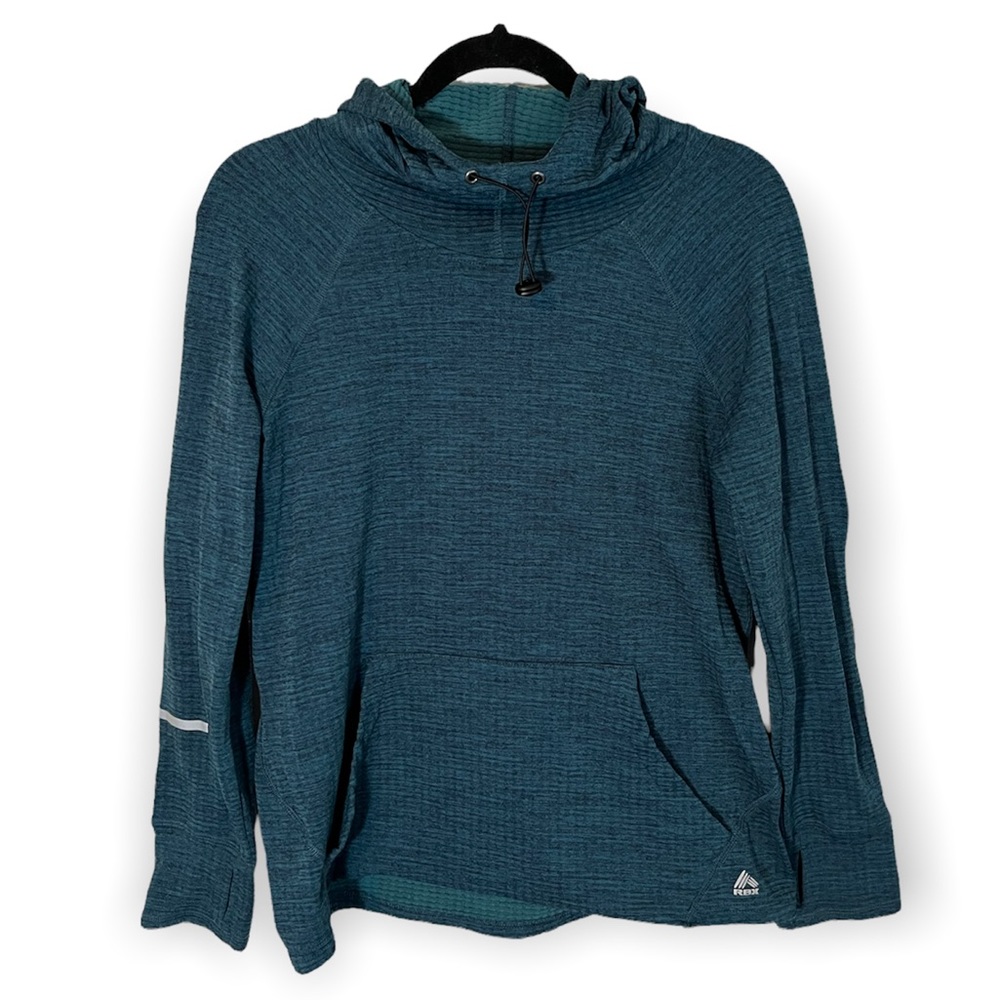 Fitted Workout Hoodie